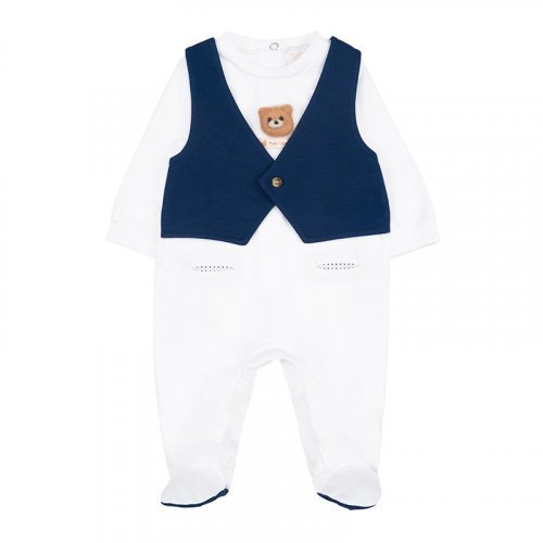 TUTINA CON GILET ORSETTI LU