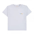 T-SHIRT CON SCRITTA NANAN