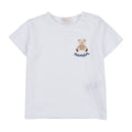 T-SHIRT CON ORSETTO NANAN