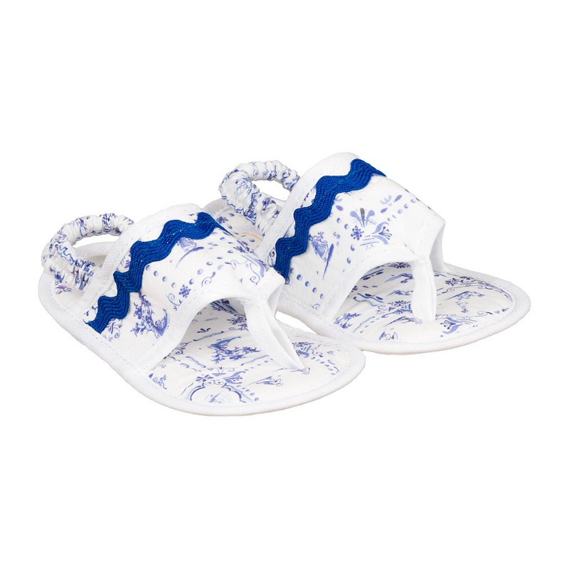 INFRADITO ALLOVER BLU NANAN