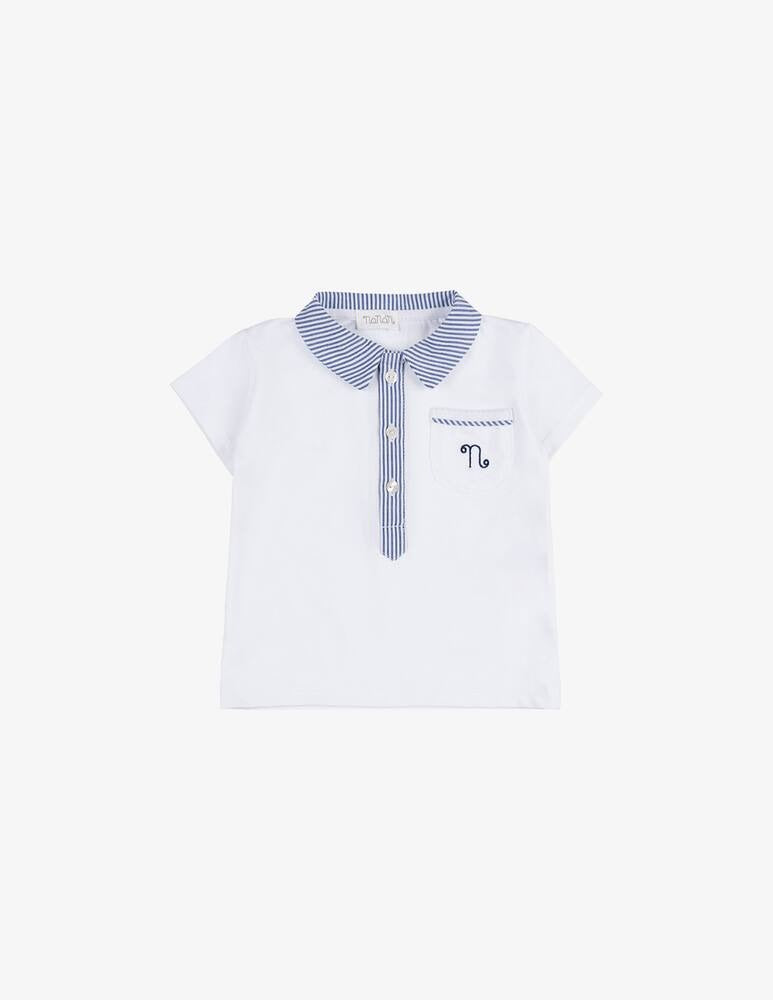 T-SHIRT CAMICIA E CULOTTE NANAN