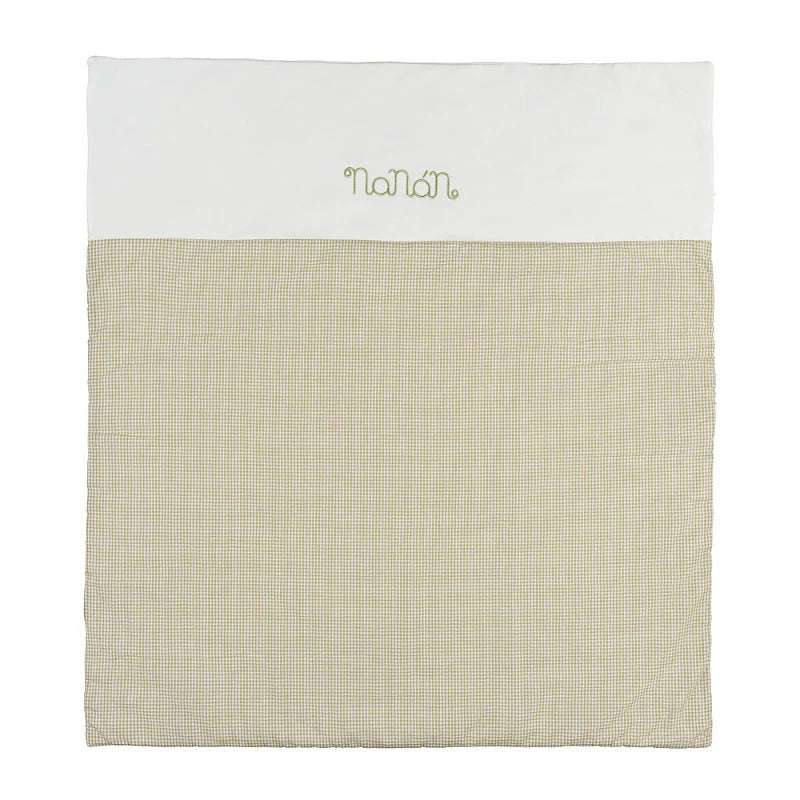 COPERTA VERDE NANAN
