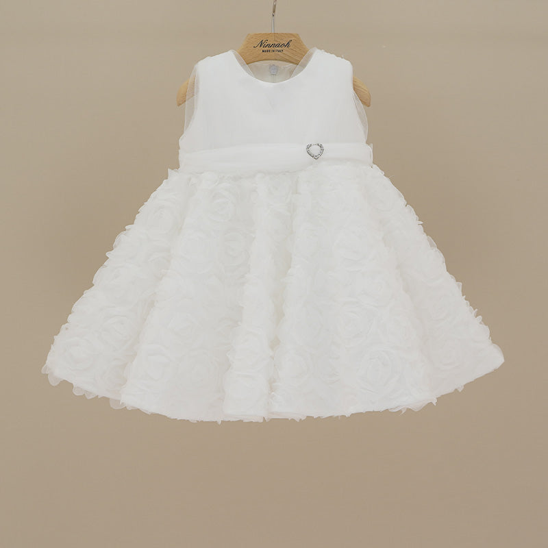ABITO MIKADO IN TULLE NINNAOH