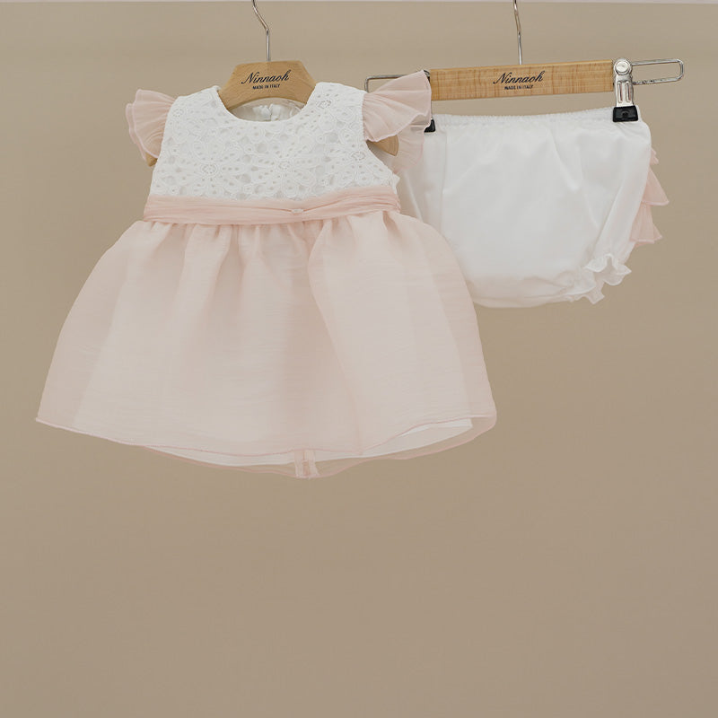 ABITO CON CULOTTE NINNAOH