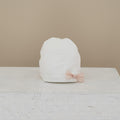 CAPPELINO IN COTONE CON FIOCCO NINNAOH
