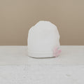 CAPPELLINO IN COTONE CON FARFALLE NINNAOH