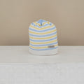 CAPPELLINO IN FILO A RIGHE NINNAOH