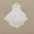 ABITO IN TULLE MIKADO DILU'
