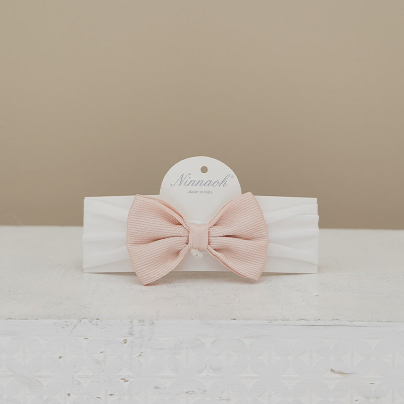 FASCETTA CON FIORE NINNAOH
