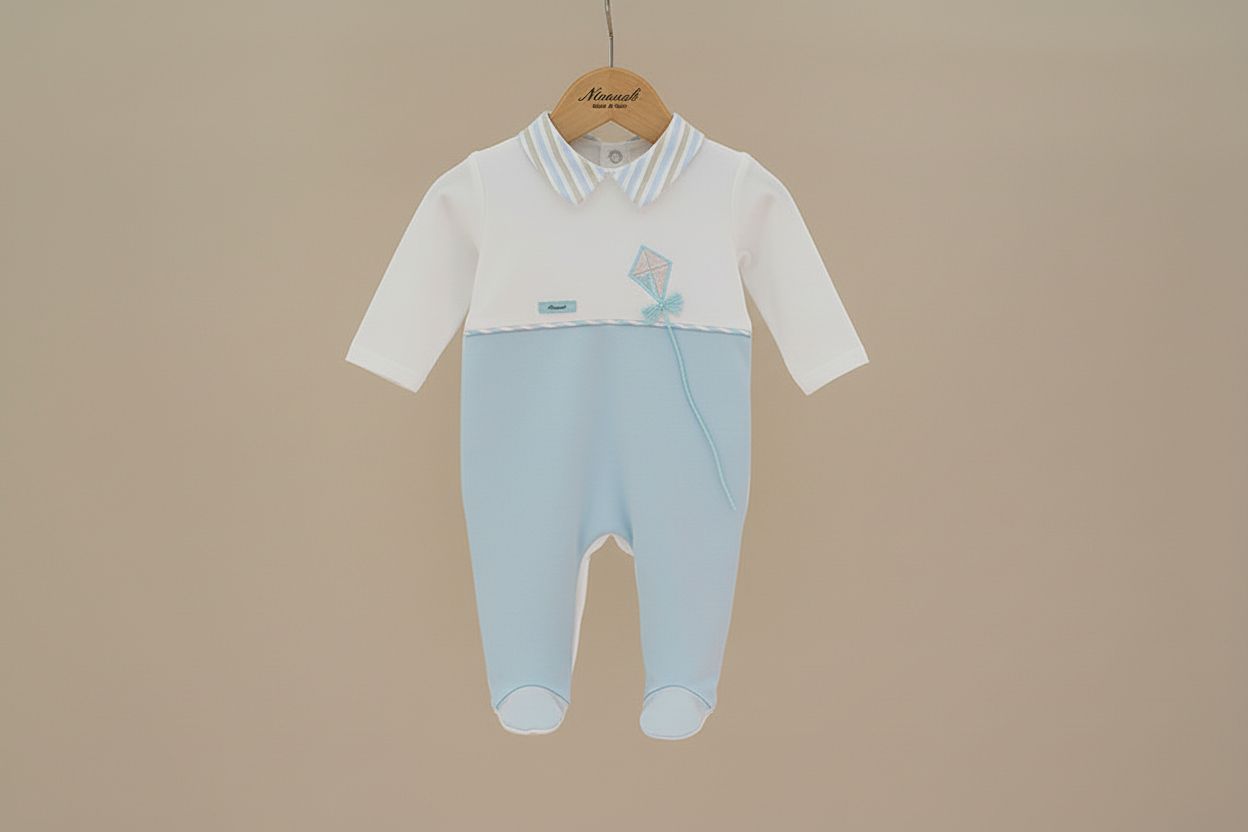 TUTINA IN COTONE AQUILONE NINNAOH