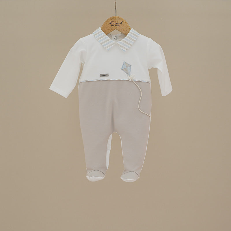 TUTINA IN COTONE AQUILONE NINNAOH