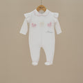 TUTINA IN COTONE CON FARFALLINE NINNAOH