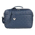 BORSA TRAPUNTATA MAMMA BLU