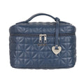 BEAUTY BLU TRAPUNTATO