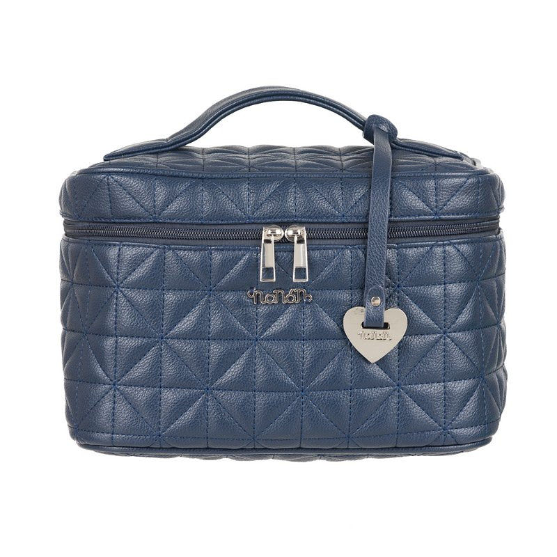 BEAUTY BLU TRAPUNTATO