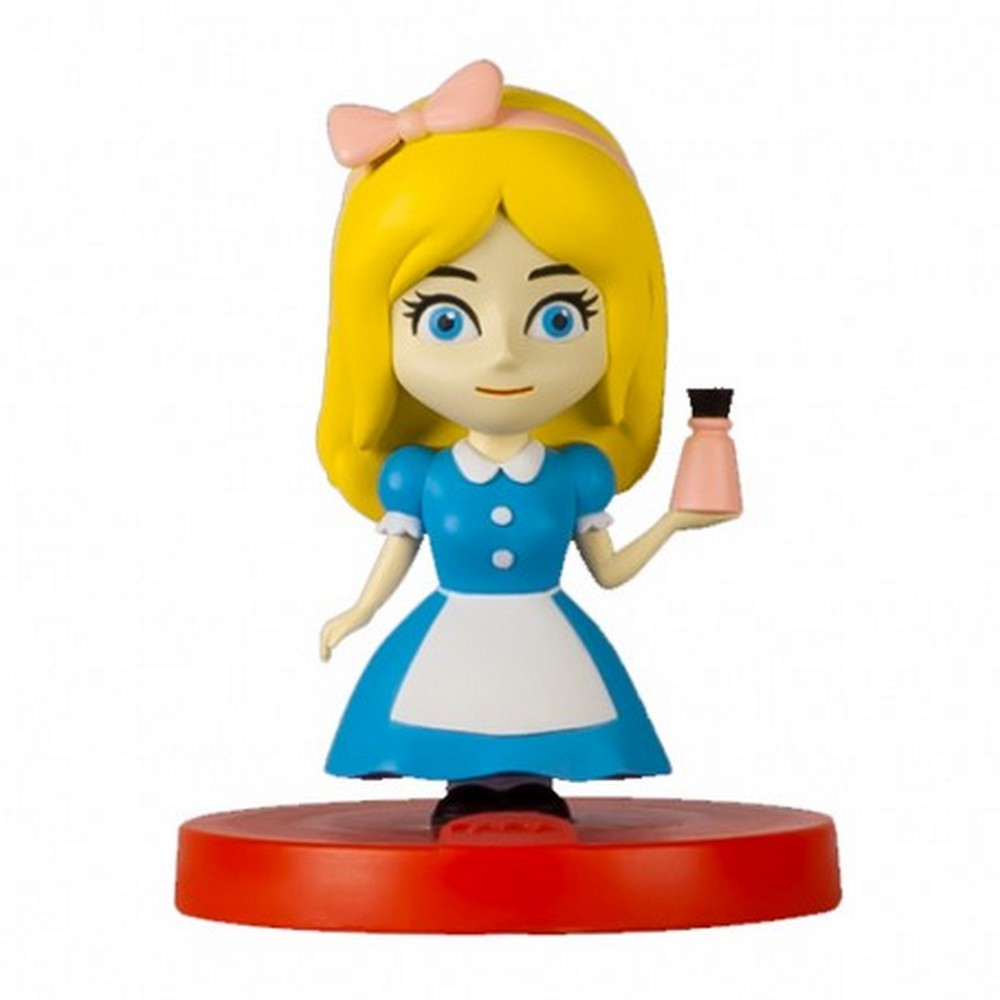 PERSONAGGIO SONORO ALICE E UN'ALTRA STORIA FABA