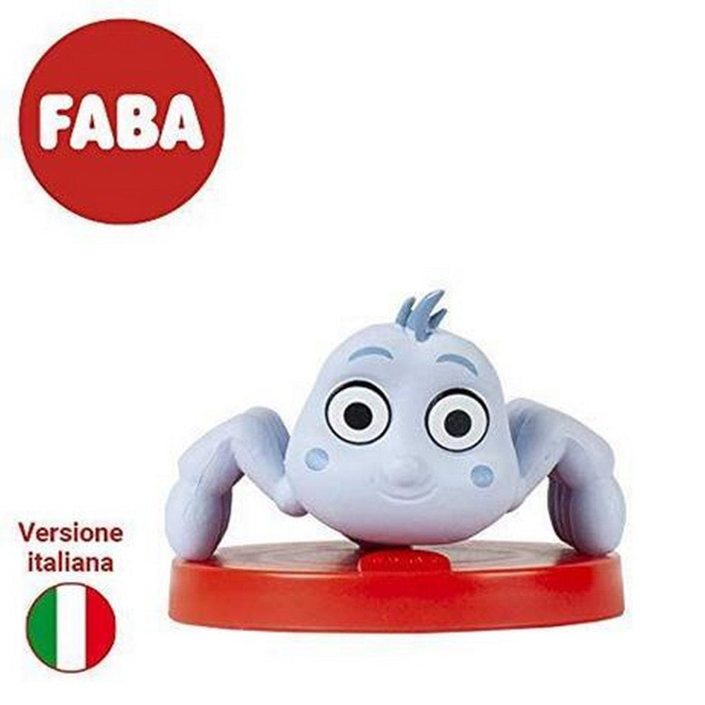 PERSONAGGIO SONORO LE CANZONI DEGLI ANIMALI FABA