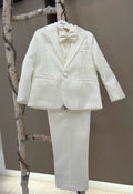 COMPLETO 6 PEZZI BUFI ELEGANTE CERIMONIA