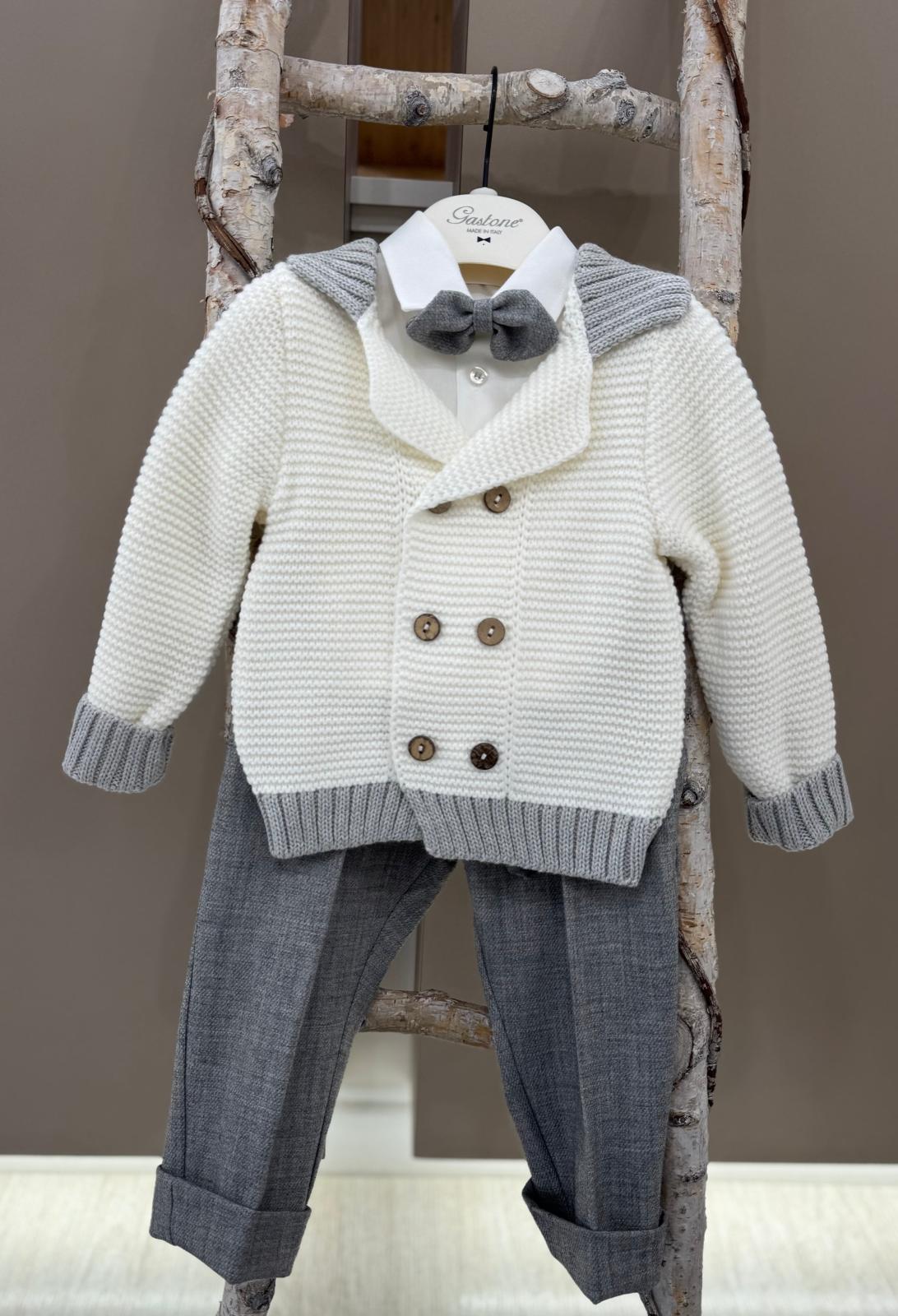 COMPLETO BABY BUFI