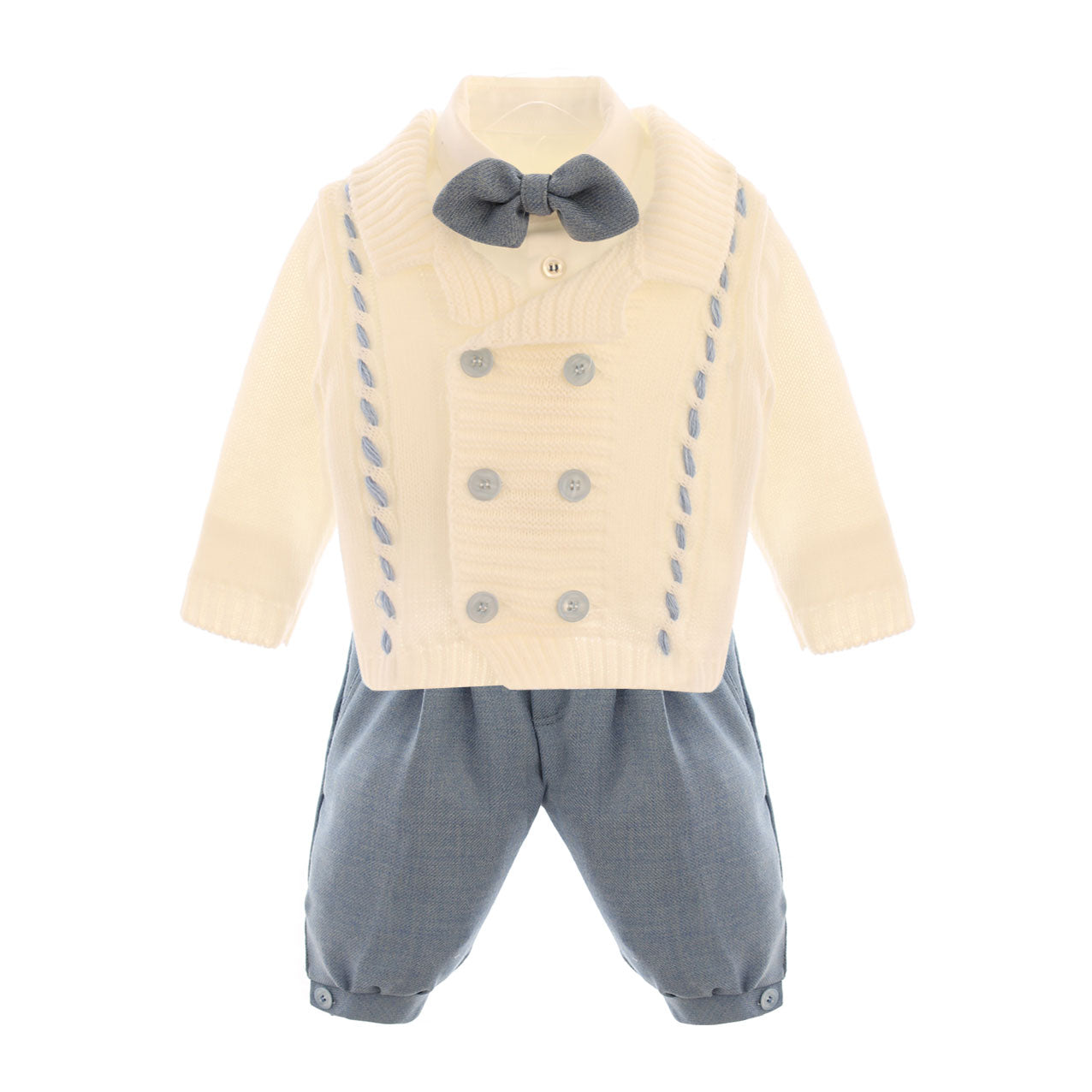COMPLETO BABY BUFI