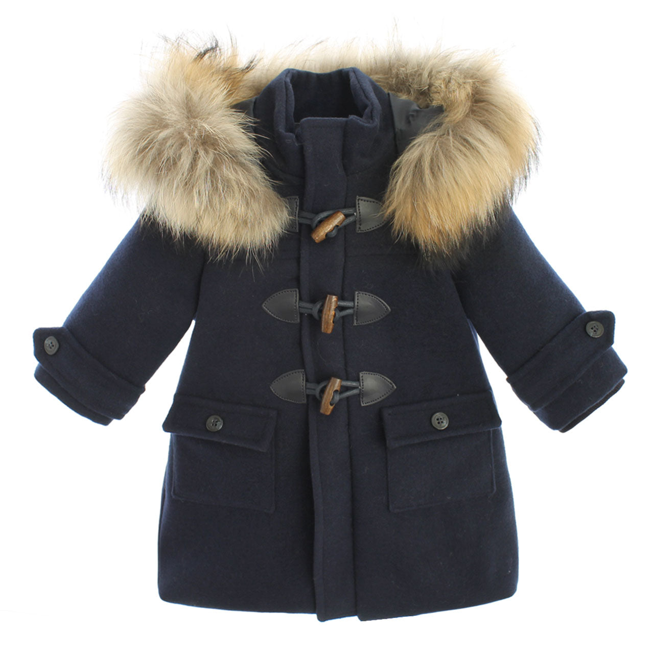 CAPPOTTINO BABY BUFI