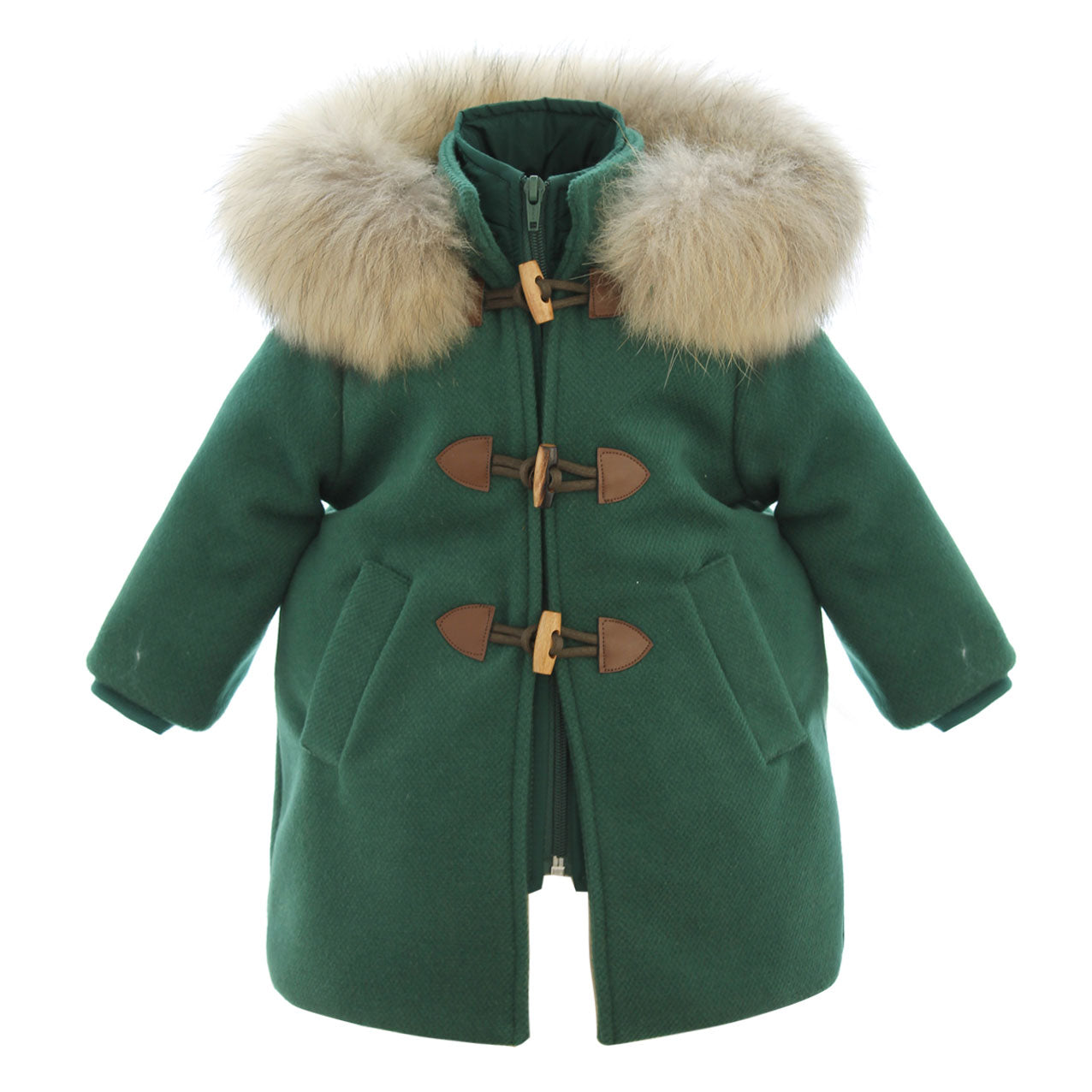 CAPPOTTINO BABY BUFI