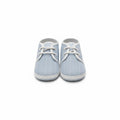 SCARPINA BABY CON LACCI BUFI