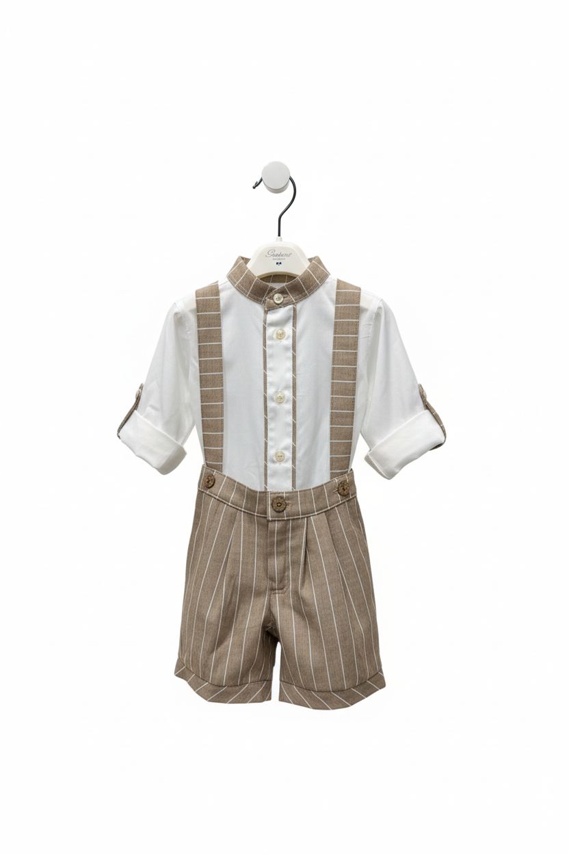 SALOPETTE BABY BUFI
