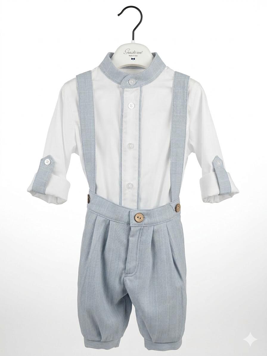 SALOPETTE BABY BUFI