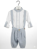 SALOPETTE BABY BUFI