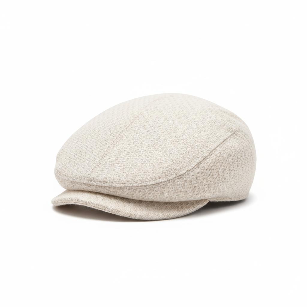 COPPOLA BABY IN LINO E COTONE BUFI