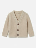 CARDIGAN BABY IN LANA BUFI