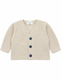 CARDIGAN BABY IN MAGLIA BUFI