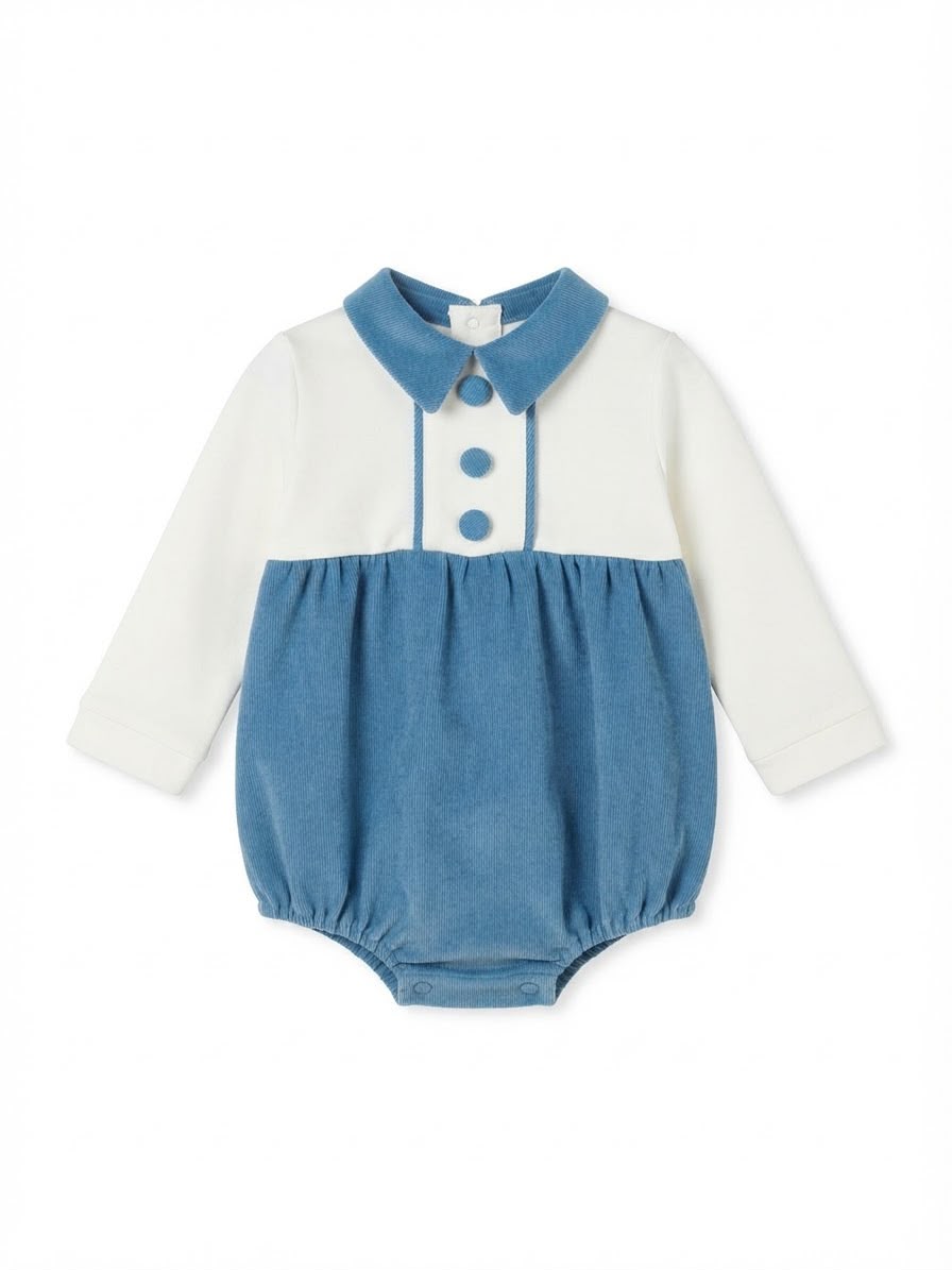 PAGLIACCETTO BABY CERIMONIA BUFI