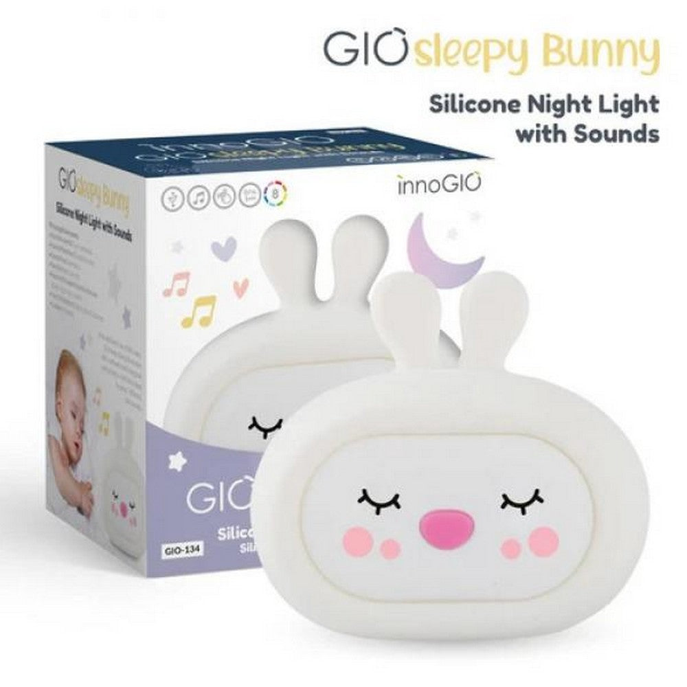 GIOSLEEPY BUNNY - LAMPADA CON MELODIA