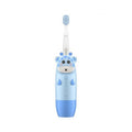 SPAZZOLINO ELETTRONICO INNOGIO' GIRAFFE BLUE