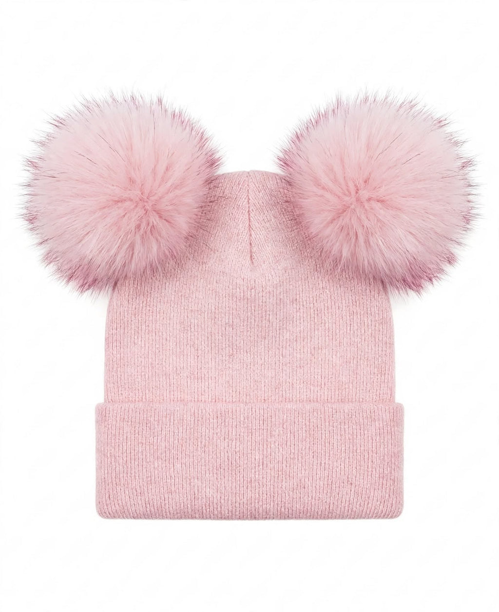 CAPPELLI BABY DOPPIO PON PON  VERA VOLPE