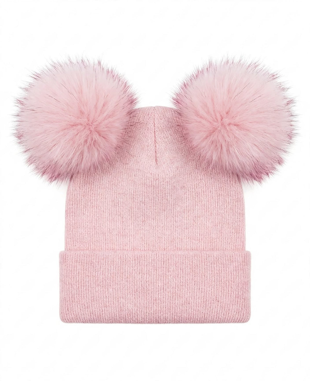 CAPPELLI BABY DOPPIO PON PON  VERA VOLPE
