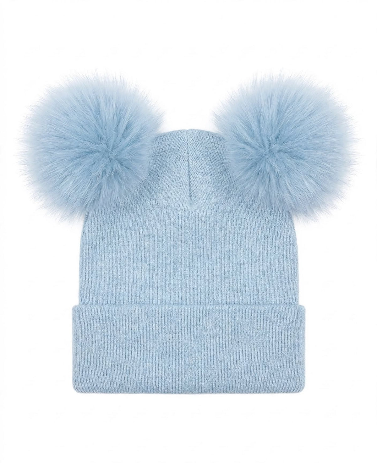 CAPPELLI BABY DOPPIO PON PON  VERA VOLPE