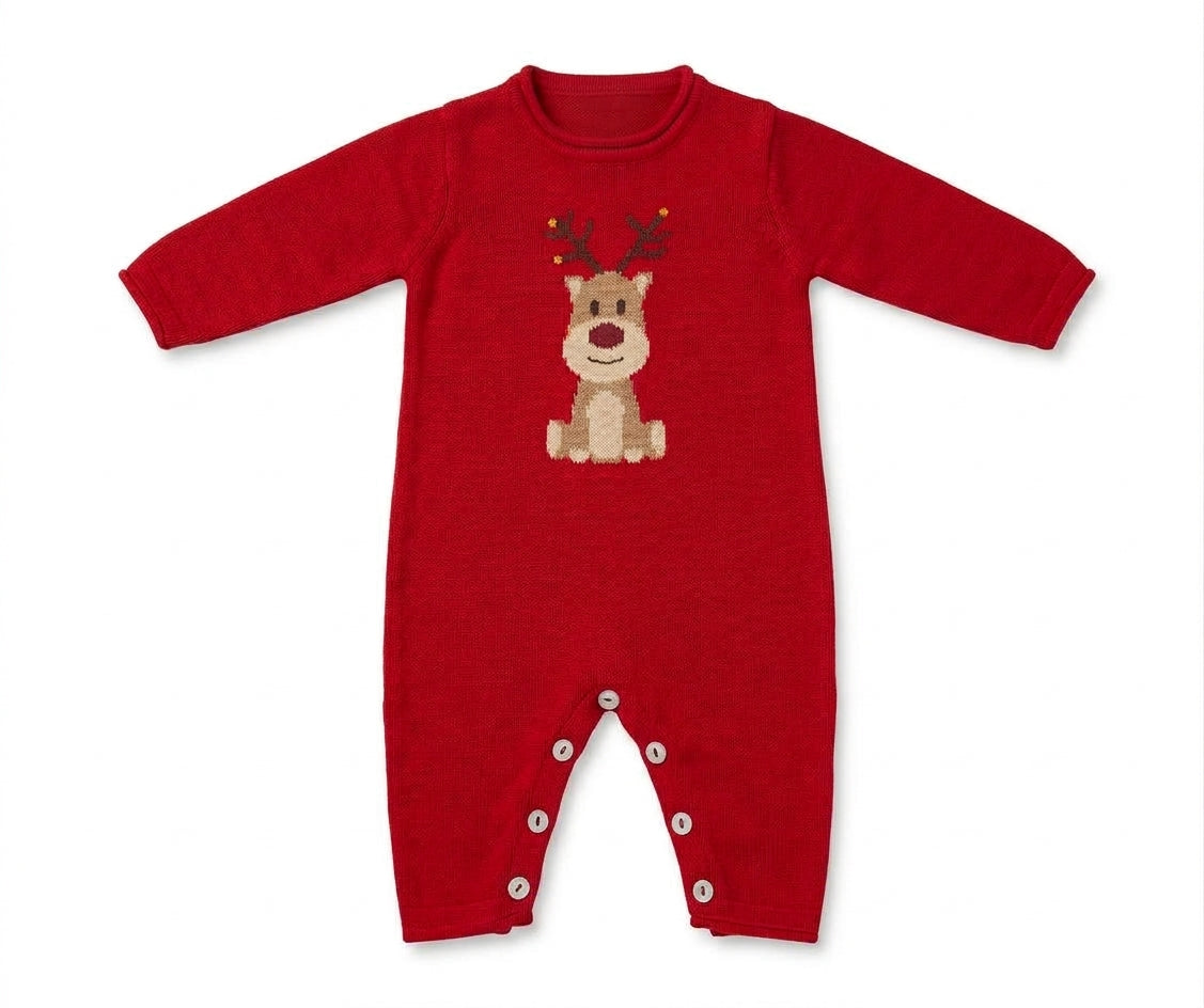 TUTINA RENNA NATALE UNISEX