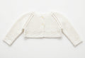 CARDIGAN CORTO PER BAMBINO MICOLINO