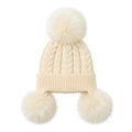 CAPPELLI BABY 3 PON PON MODELLO PERUVIANO VERA VOLPE