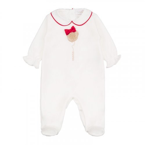TUTINA PANNA CON ORSO