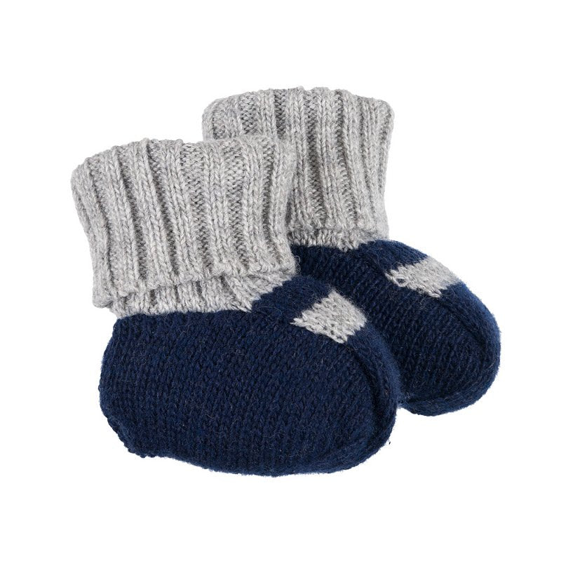 SCARPINE BLU "LITTLE MAN"