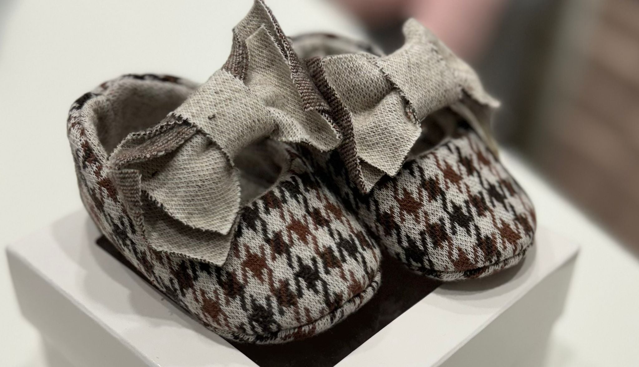 BALLERINE CON FIOCCO