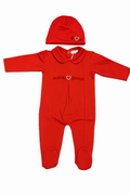 CONFEZIONE REGALO TUTINA + CAPPELLINO NINNAOH