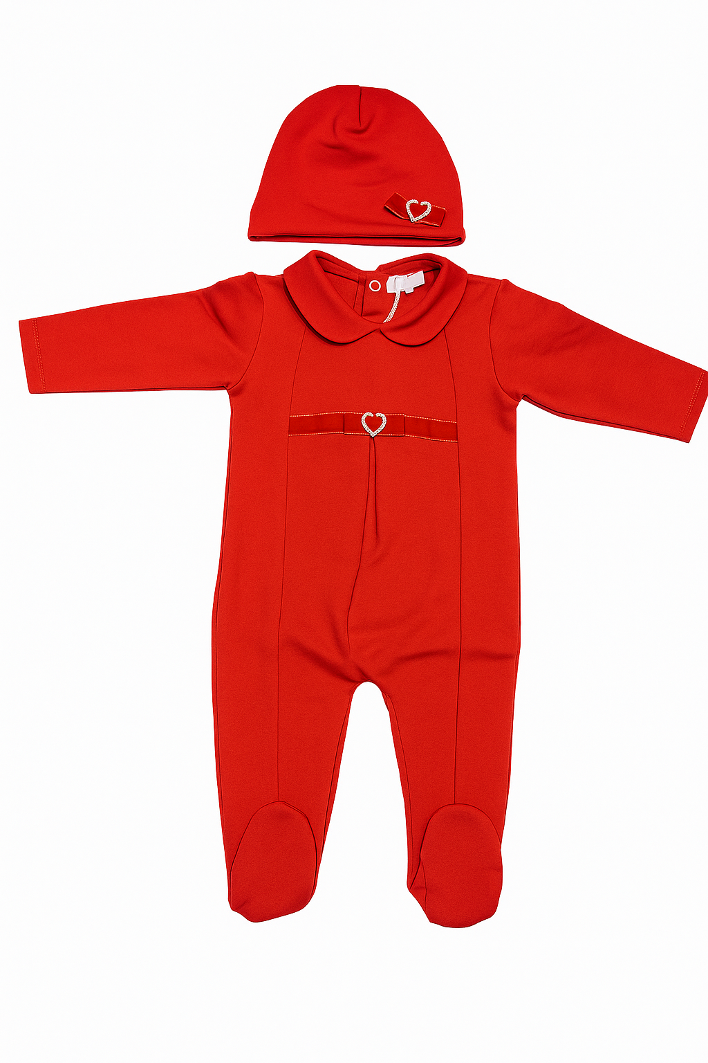 CONFEZIONE REGALO TUTINA + CAPPELLINO NINNAOH
