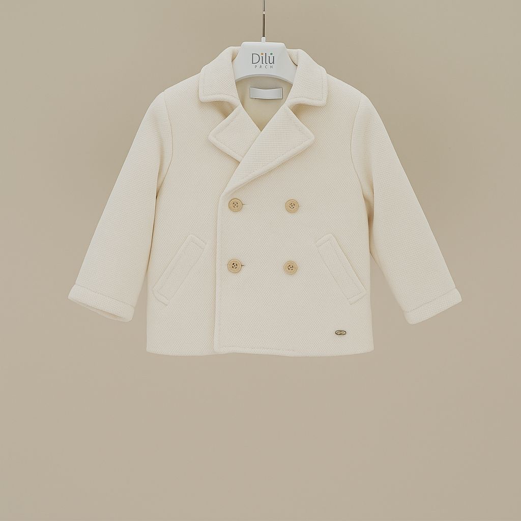 CAPPOTTINO LUPODIMARE NEONATO DILU'
