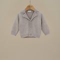 CARDIGAN MISTO LANA NINNAOH