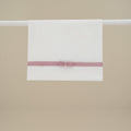 LENZUOLA IN COTONE CON FIOCCO NINNAOH